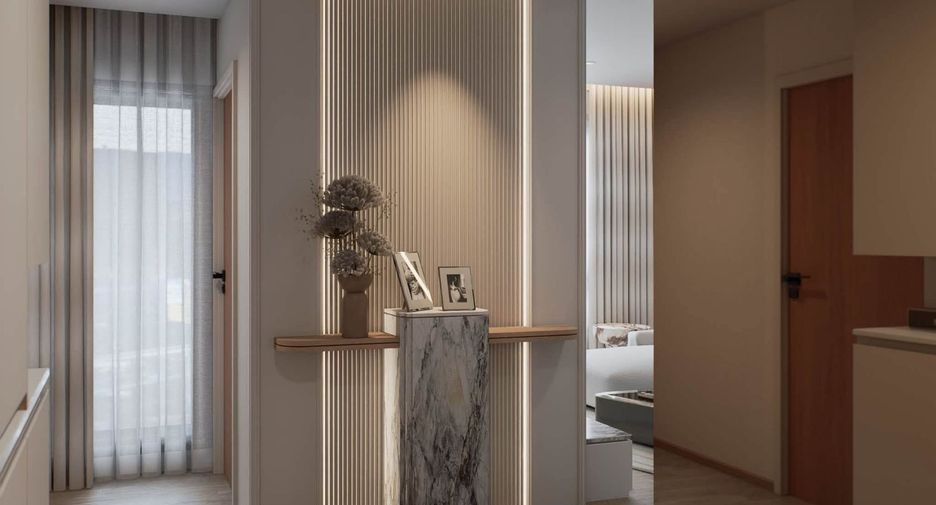 For rent 2 bedrooms condo in Rat Burana, Bangkok