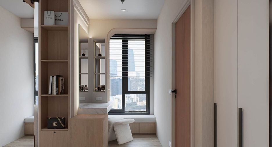 For rent 2 bedrooms condo in Rat Burana, Bangkok