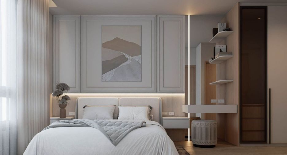 For rent 2 bedrooms condo in Rat Burana, Bangkok