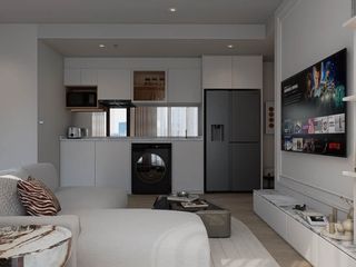 For rent 2 bedrooms condo in Rat Burana, Bangkok
