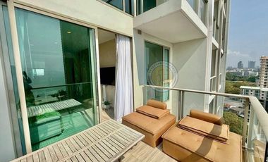 For rent and for sale 1 bed condo in Bang Lamung, Chonburi
