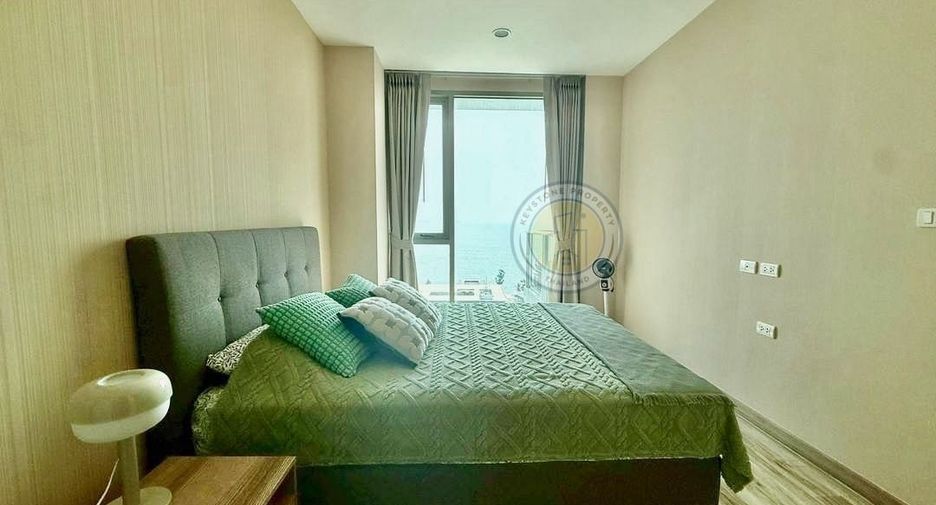 For rent and for sale 1 bed condo in Bang Lamung, Chonburi