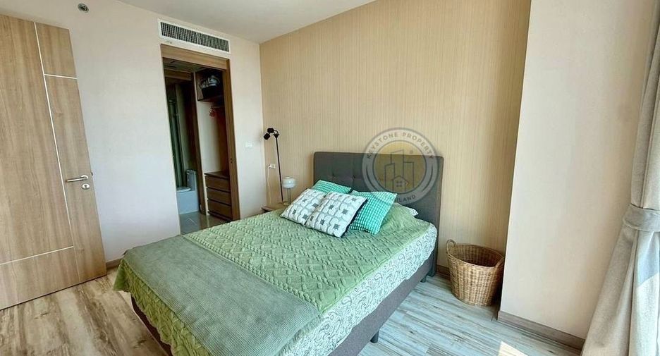 For rent and for sale 1 bed condo in Bang Lamung, Chonburi