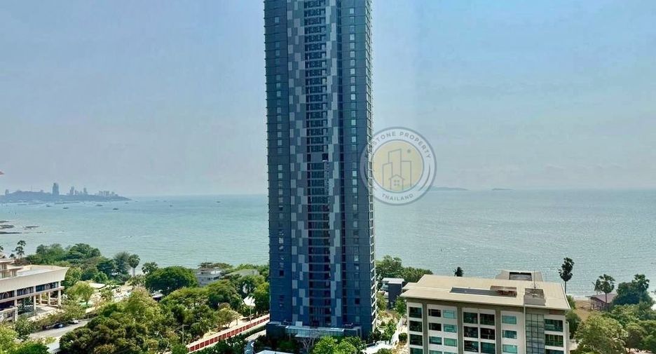 For rent and for sale 1 bed condo in Bang Lamung, Chonburi