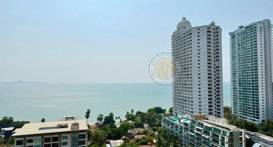 For rent and for sale 1 bed condo in Bang Lamung, Chonburi