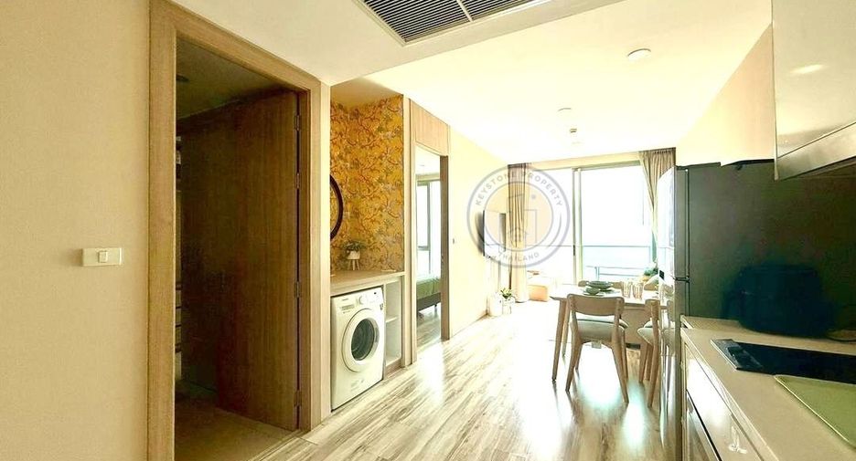 For rent and for sale 1 bed condo in Bang Lamung, Chonburi
