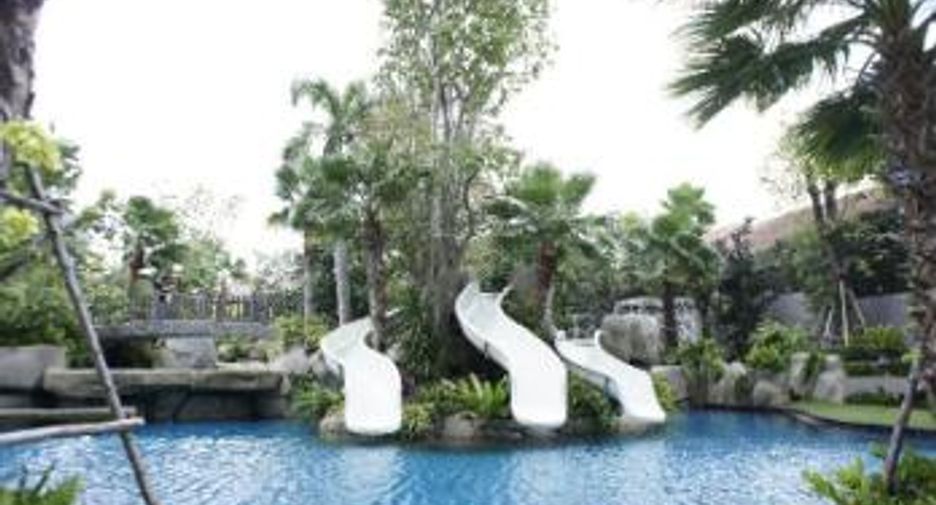 For rent and for sale 1 bed condo in Bang Lamung, Chonburi