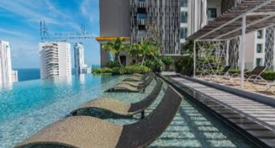For rent and for sale 1 bed condo in Bang Lamung, Chonburi