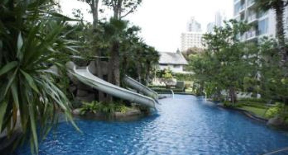 For rent and for sale 1 bed condo in Bang Lamung, Chonburi