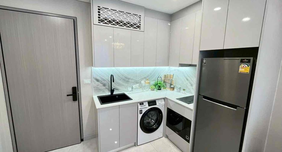 Condo en venta de 1 habitaciones en Jomtien, Pattaya