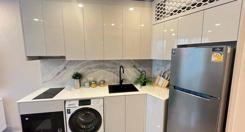 Condo en venta de 1 habitaciones en Jomtien, Pattaya