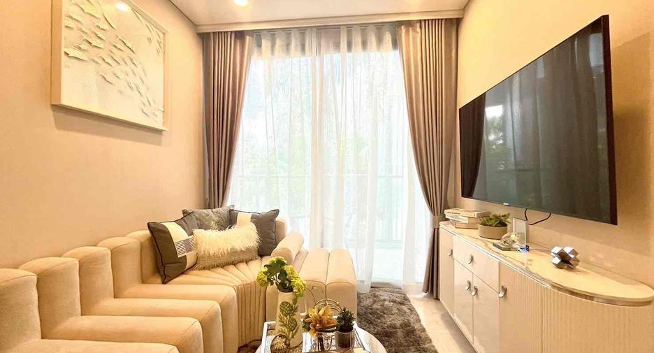 Condo en venta de 1 habitaciones en Jomtien, Pattaya