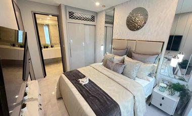 À vendre 1 chambre condo à Jomtien, Pattaya