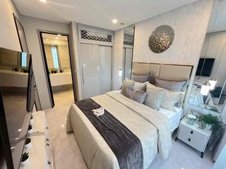 Condo en venta de 1 habitaciones en Bang Lamung, Chonburi