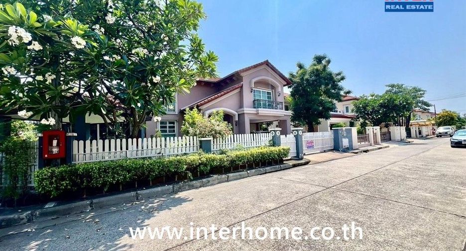 À vendre 3 chambres maison à Pak Kret, Nonthaburi