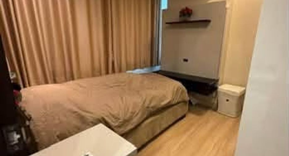 Condo en alquiler de 2 habitaciones en Pathum Wan, Bangkok