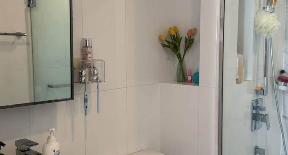 For rent 1 bed condo in Phra Khanong, Bangkok