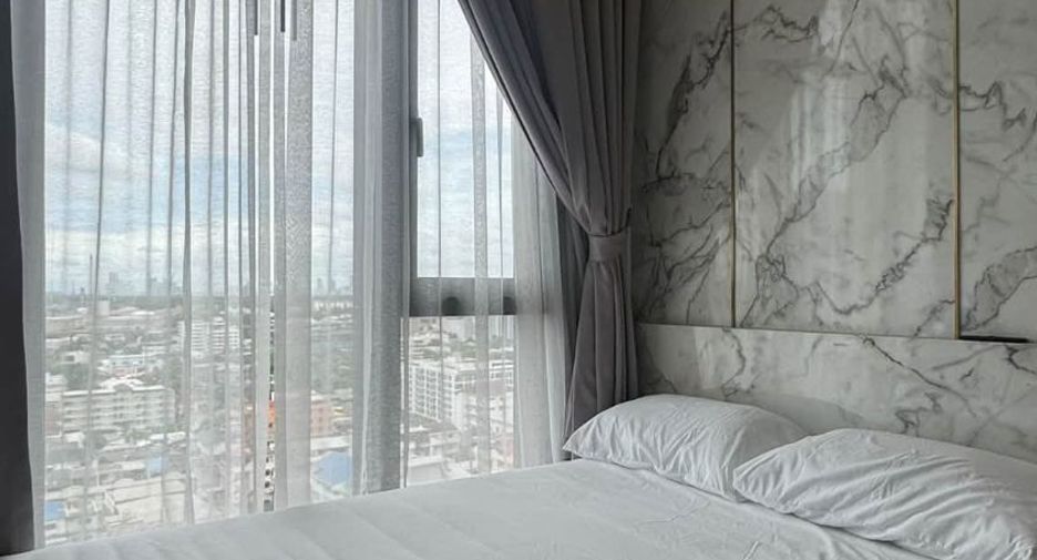 For rent 1 bed condo in Phra Khanong, Bangkok