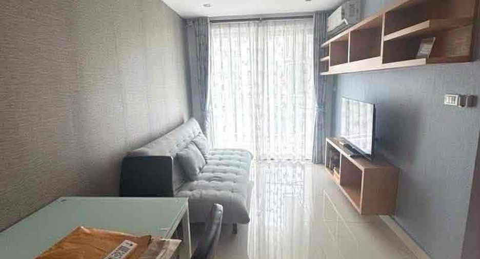 À louer 2 chambres condo à Bang Lamung, Chonburi