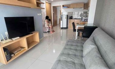 À louer 2 chambres condo à Bang Lamung, Chonburi