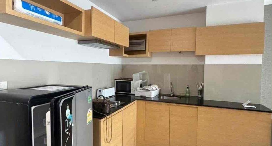 À louer 2 chambres condo à Bang Lamung, Chonburi