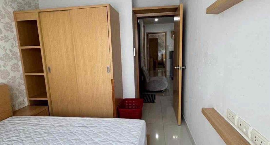 À louer 2 chambres condo à Bang Lamung, Chonburi