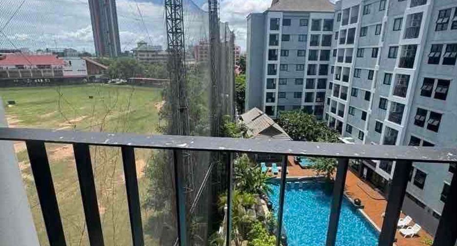 À louer 2 chambres condo à Bang Lamung, Chonburi