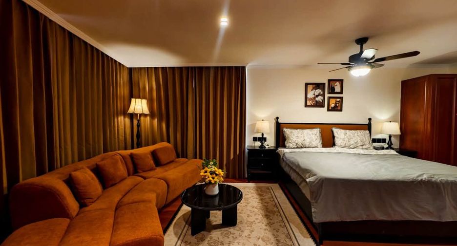 For sale 2 bedrooms condo in Jomtien, Pattaya
