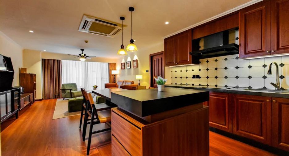 For sale 2 bedrooms condo in Jomtien, Pattaya