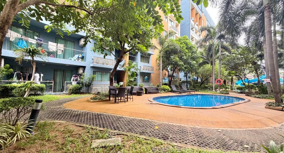 出售 1 卧室 公寓 在 Jomtien, 芭提雅