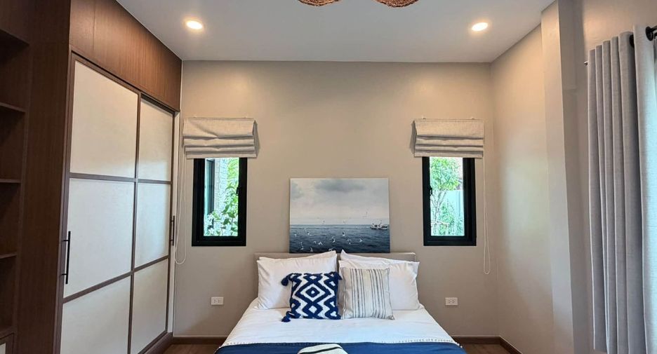 For sale 3 bedrooms villa in Bang Lamung, Chonburi