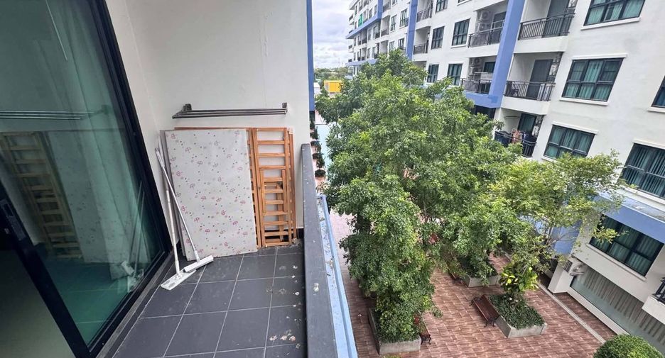 For sale 1 Beds condo in Bang Lamung, Chonburi