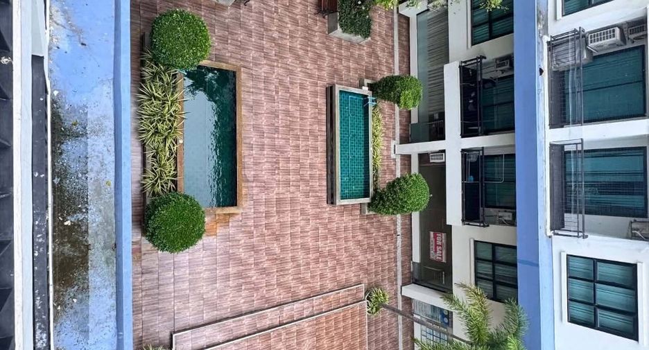 For sale 1 Beds condo in Bang Lamung, Chonburi