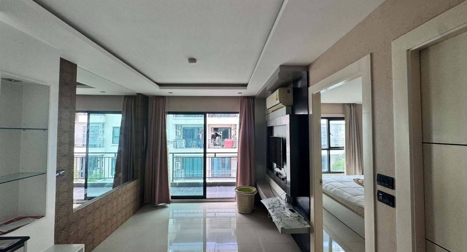 For sale 1 Beds condo in Bang Lamung, Chonburi