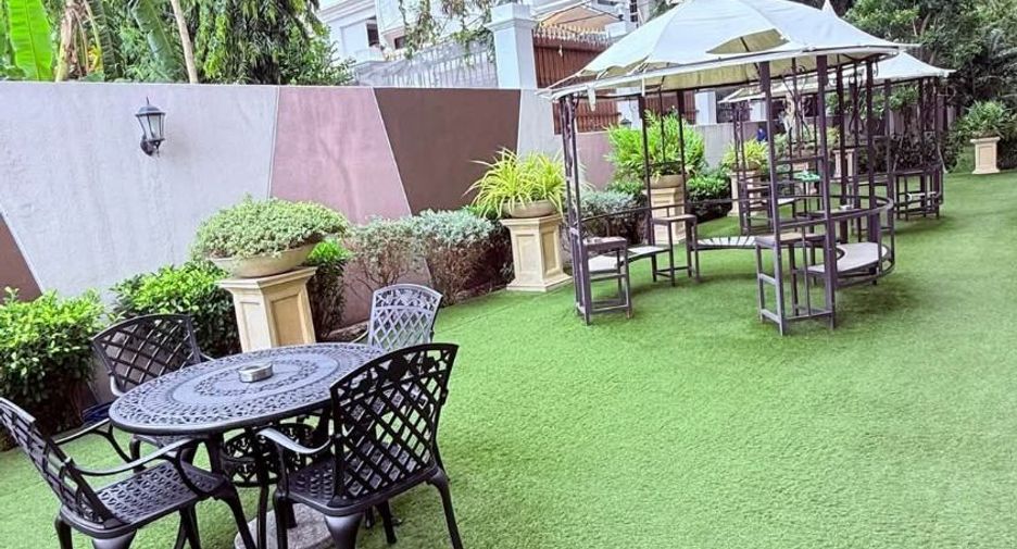 Wohnung zur Miete mit 1 Zimmer in Bang Lamung, Chonburi