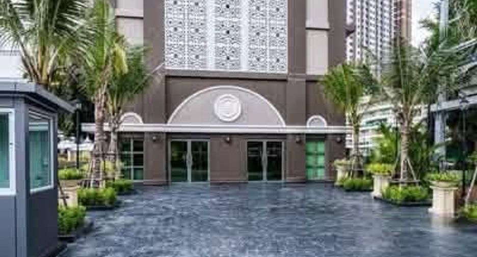 Wohnung zur Miete mit 1 Zimmer in Bang Lamung, Chonburi
