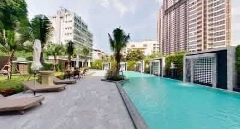 Wohnung zur Miete mit 1 Zimmer in Bang Lamung, Chonburi