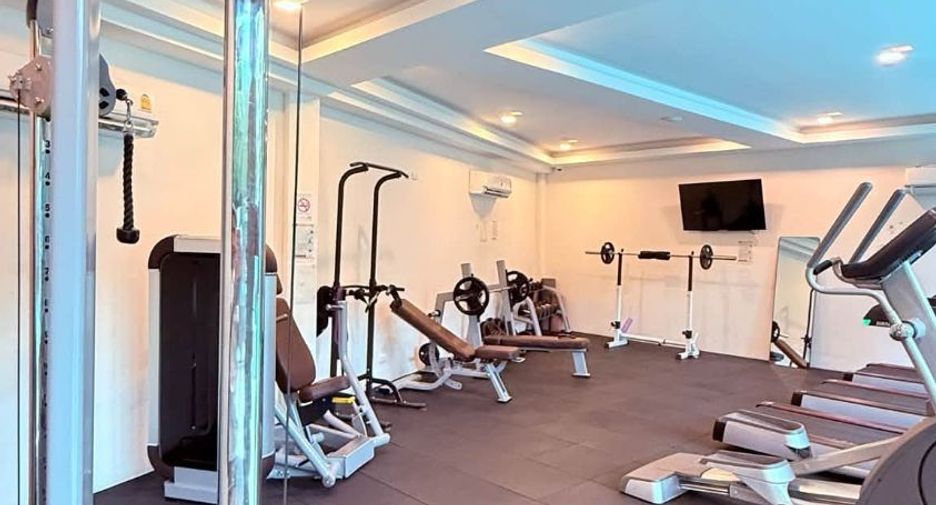 Wohnung zur Miete mit 1 Zimmer in Bang Lamung, Chonburi