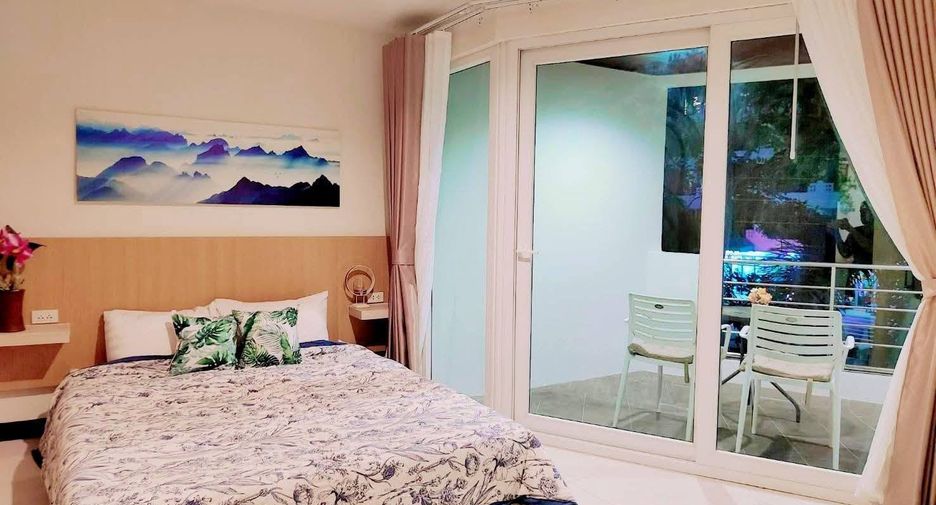 Продажа 2 спальни кондо в Йомтиен, Паттайя