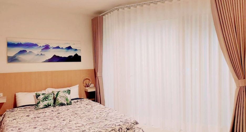 Продажа 2 спальни кондо в Йомтиен, Паттайя
