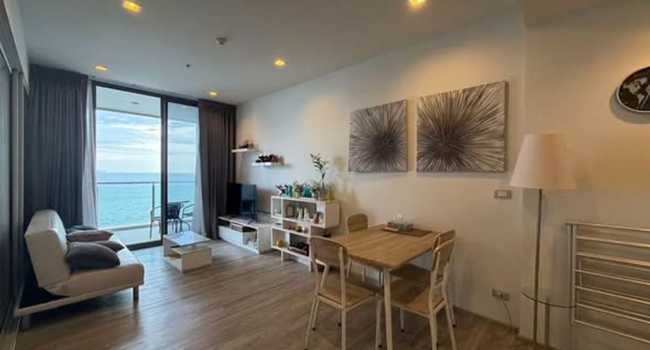 Продажа 1 кровать кондо в Банг Ламунг, Чонбури