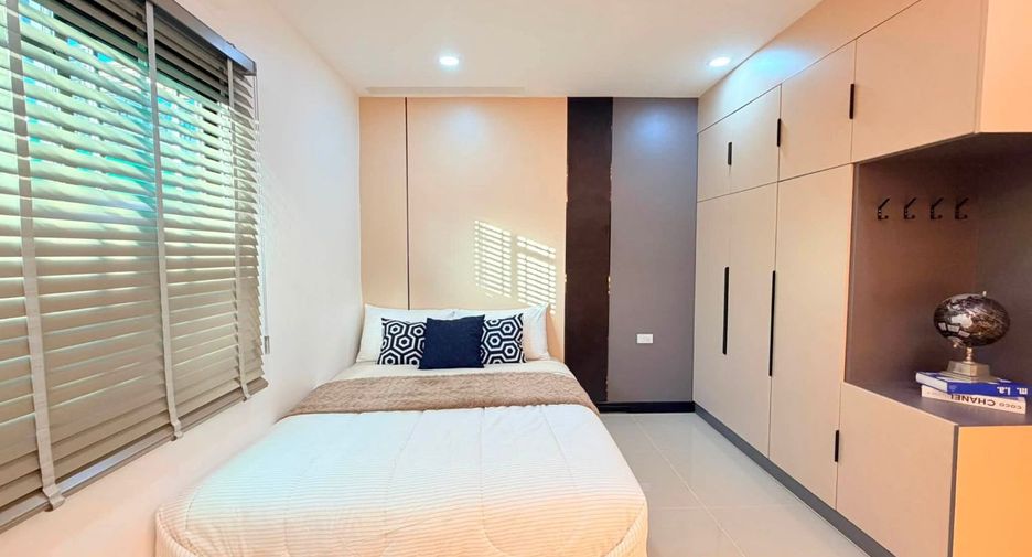 For sale 3 bedrooms townhouse in Jomtien, Pattaya