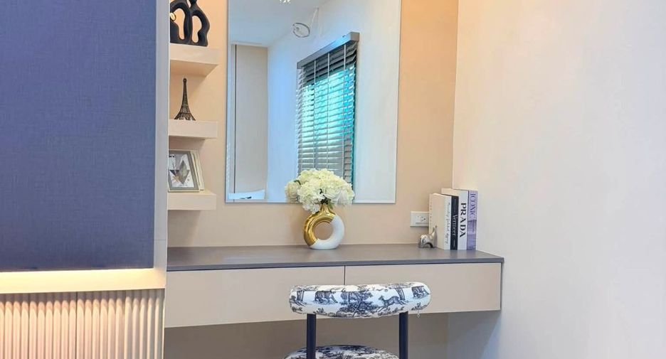 For sale 3 bedrooms townhouse in Jomtien, Pattaya