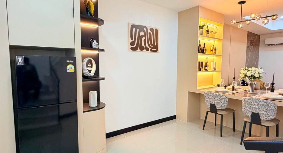For sale 3 bedrooms townhouse in Jomtien, Pattaya