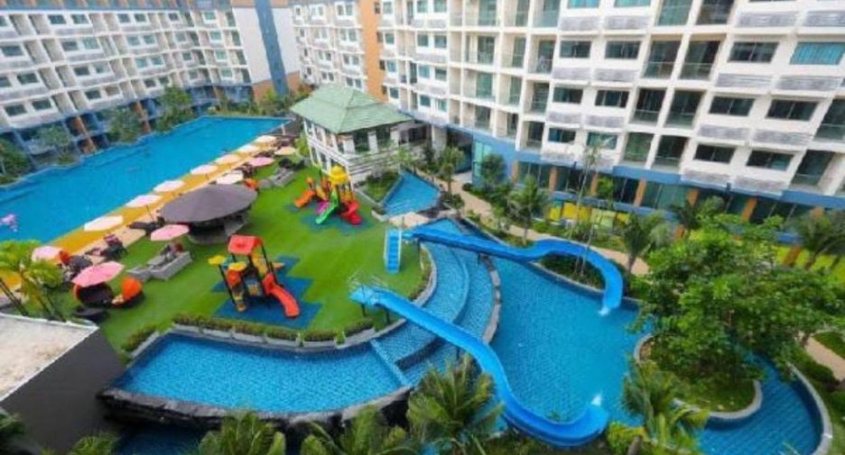 For sale 1 bed condo in Jomtien, Pattaya