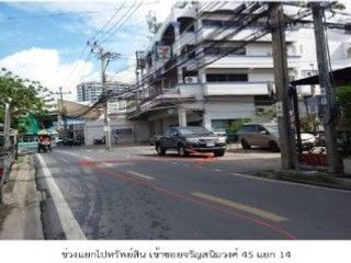 For sale 1 bed retail Space in Bang Phlat, Bangkok