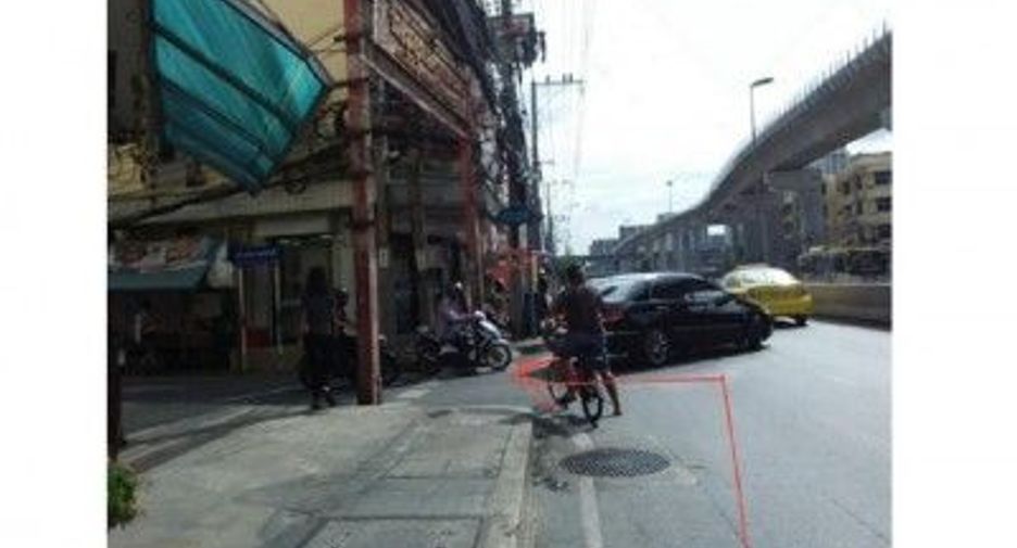 Gewerbefläche zum Kauf mit 1 Zimmer in Bang Phlat, Bangkok