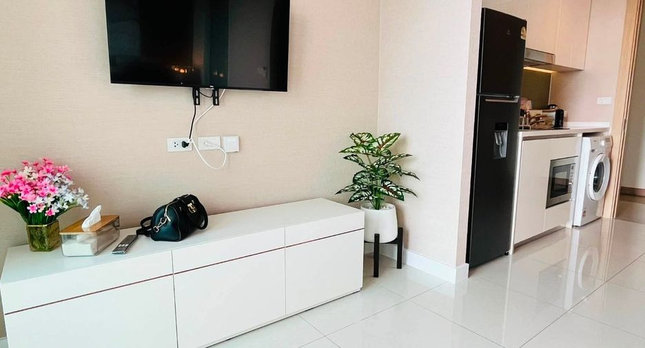 For rent 1 bed condo in Jomtien, Pattaya