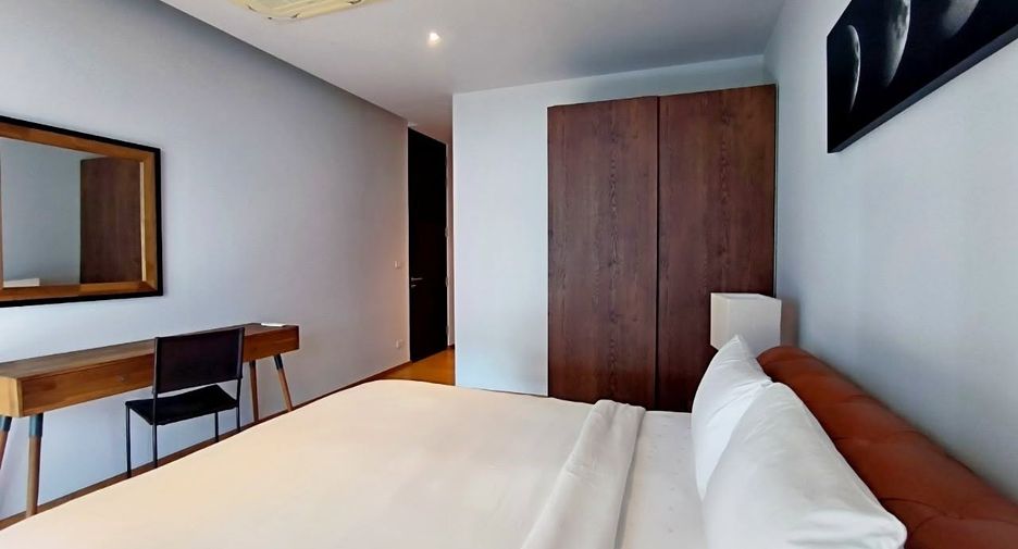 À louer et à vendre 1 chambre condo à Bang Saray, Pattaya