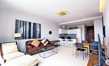 For rent and for sale 1 bed condo in Bang Saray, Pattaya